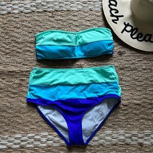 Venus High Waisted Bikini